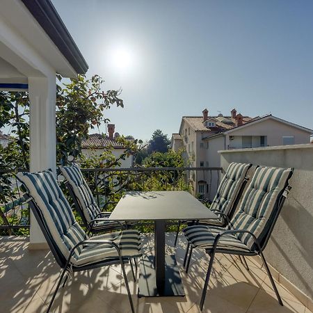 Apartments Orbanic Rovinj Buitenkant foto