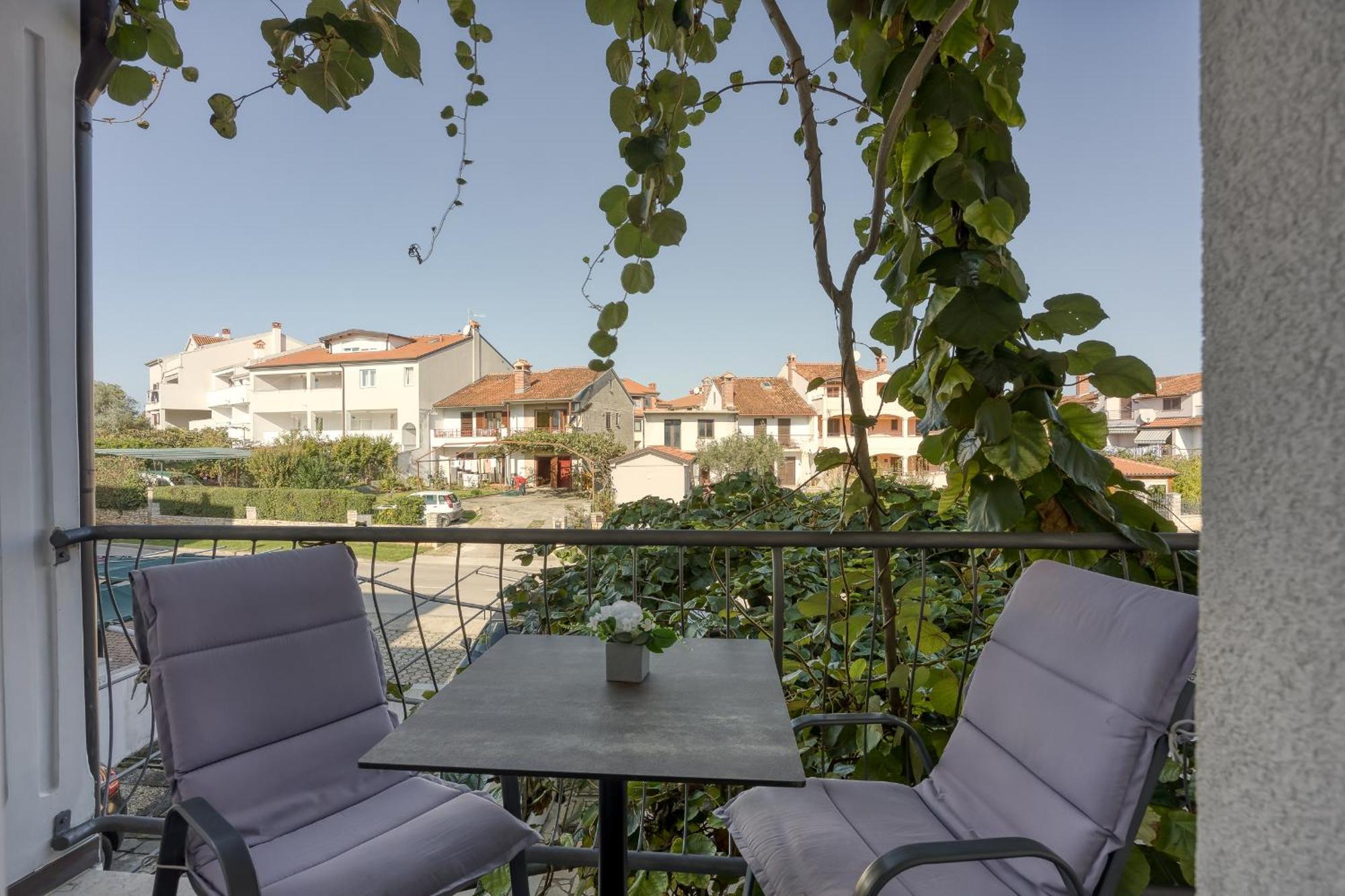 Apartments Orbanic Rovinj Buitenkant foto