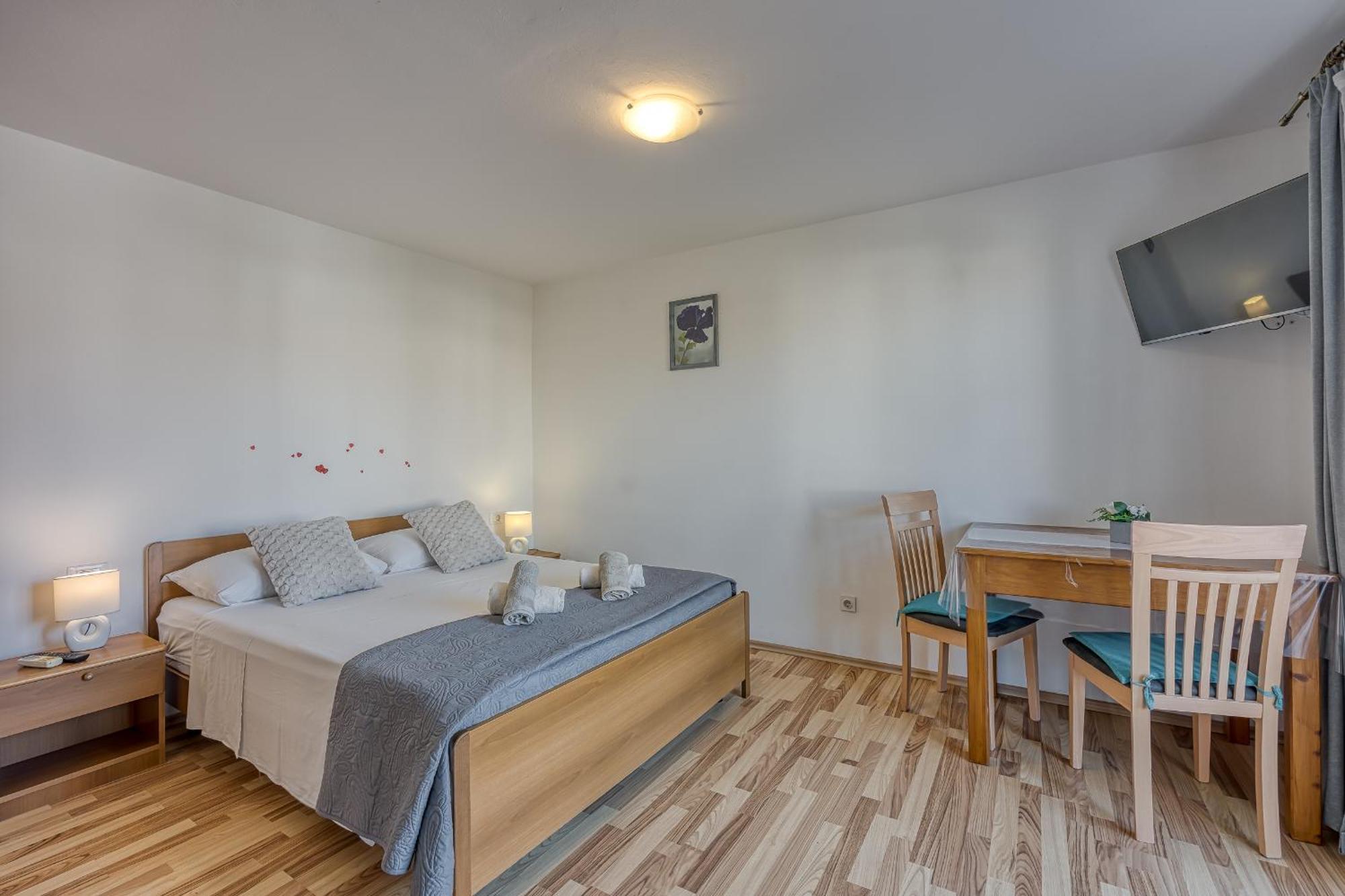 Apartments Orbanic Rovinj Buitenkant foto