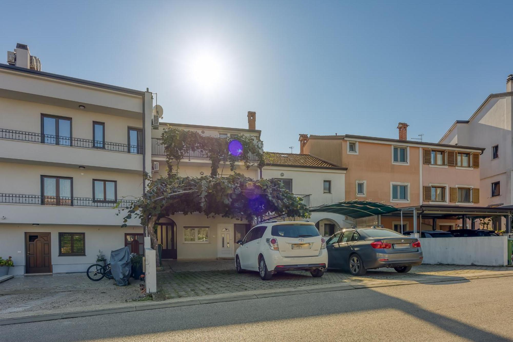 Apartments Orbanic Rovinj Buitenkant foto