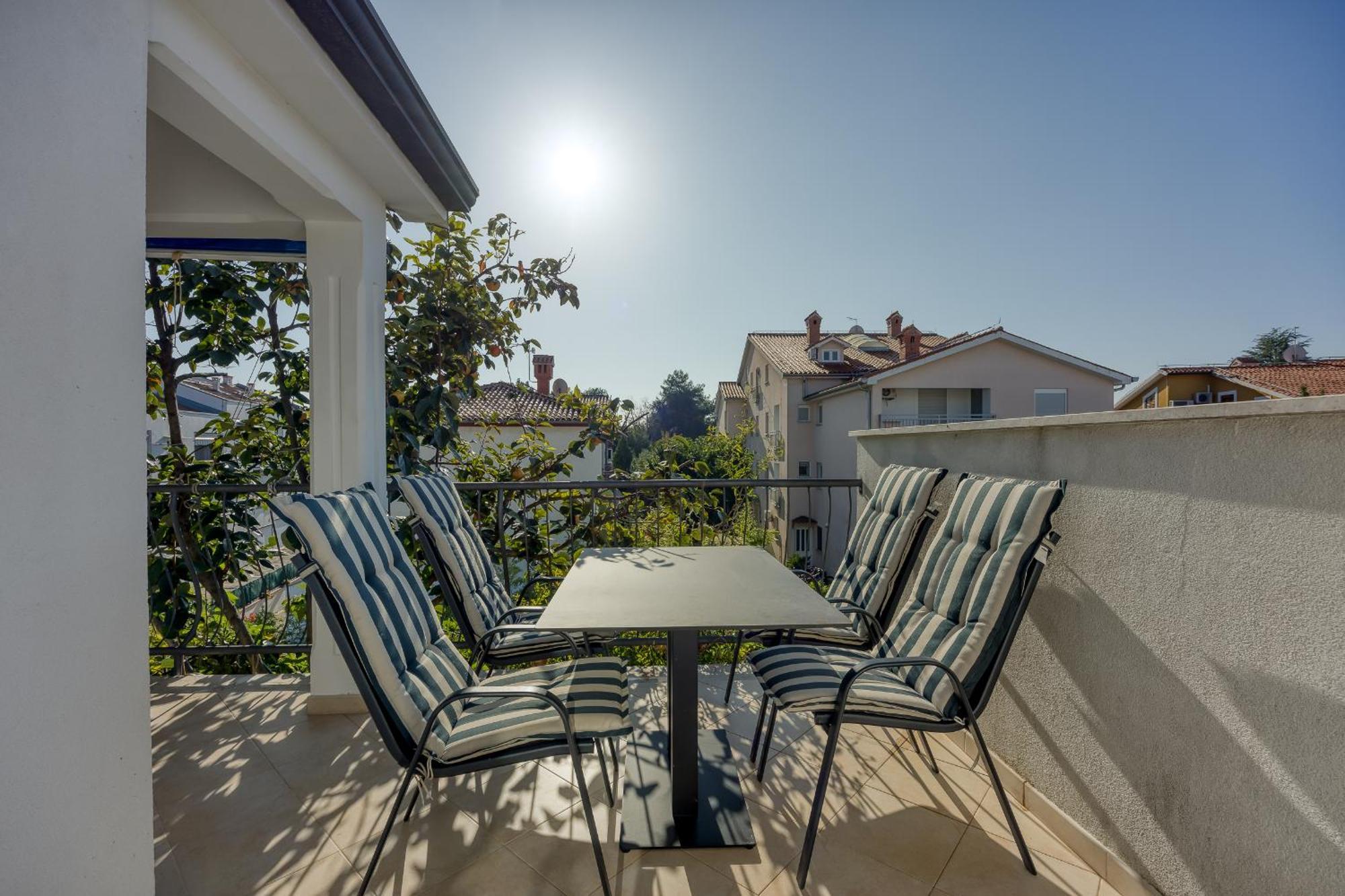Apartments Orbanic Rovinj Buitenkant foto