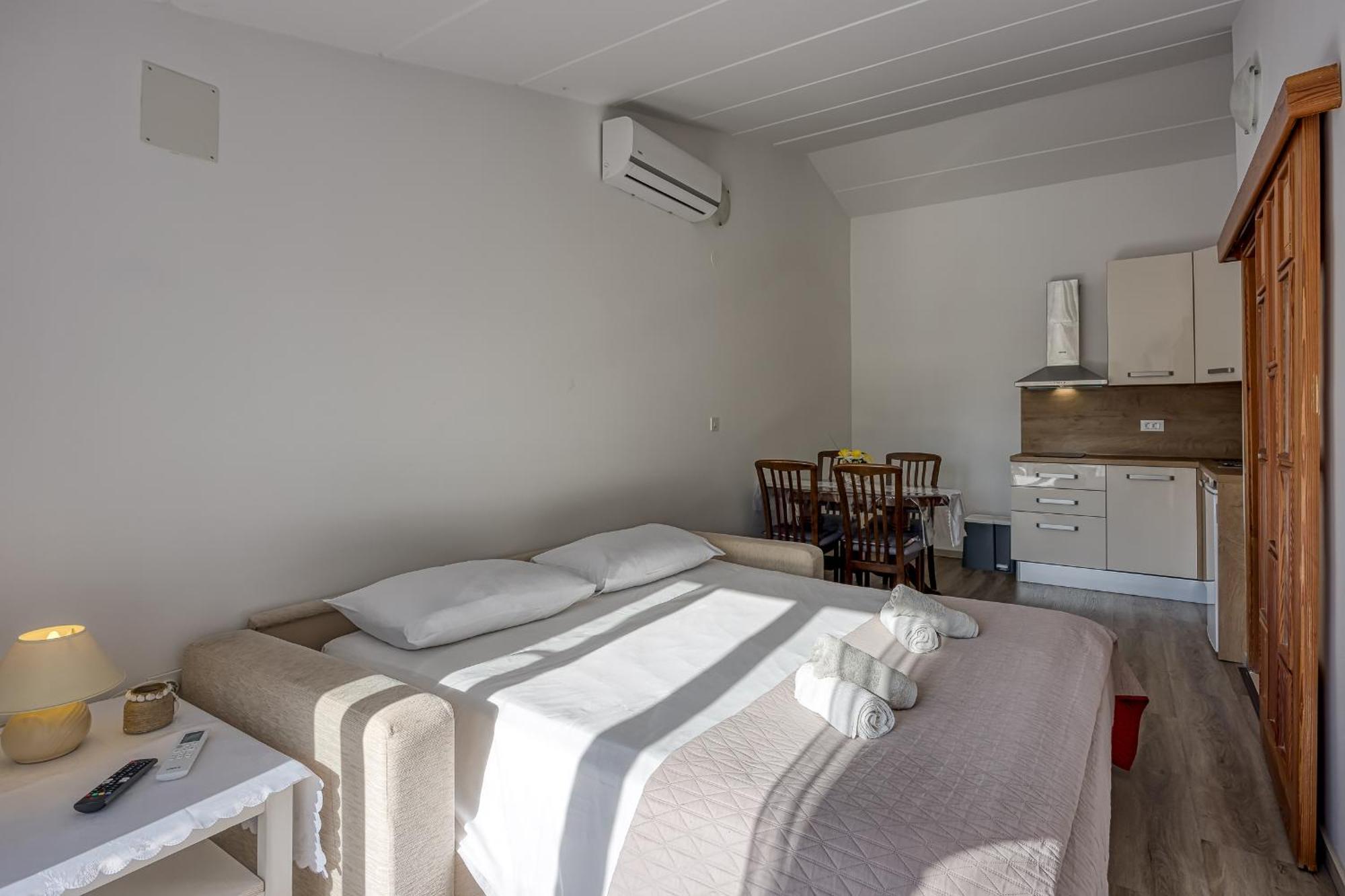 Apartments Orbanic Rovinj Buitenkant foto